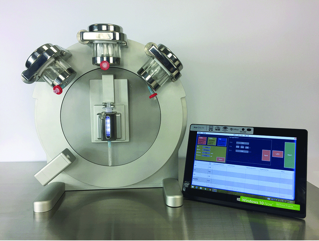 美國CAPINTEC多功能自動劑量分裝儀